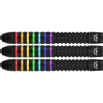 Darts szett steel Bull's Ricky Evans 24g, 95% wolfrám