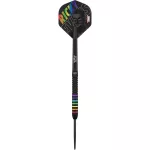 Darts szett steel Bull's Ricky Evans 25g, 95% wolfrám
