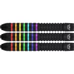 Darts szett steel Bull's Ricky Evans 25g, 95% wolfrám