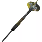 Darts szett steel Bull's Marvin van Velzen 22g, 95% wolfrám