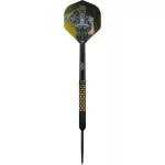 Darts szett steel Bull's Marvin van Velzen 22g, 95% wolfrám