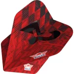Darts szett steel Bull's Florian Preis 20g, 90% wolfrám