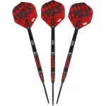Darts szett steel Bull's Florian Preis 20g, 90% wolfrám
