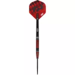 Darts szett steel Bull's Florian Preis 23g, 90% wolfrám