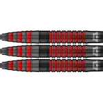 Darts szett steel Bull's Florian Preis 23g, 90% wolfrám