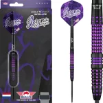 Darts szett steel Bull's Lerena Rietbergen 24g, 90% wolfrám