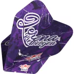 Darts szett steel Bull's Lerena Rietbergen 24g, 90% wolfrám