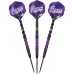 Darts szett steel Bull's Lerena Rietbergen 24g, 90% wolfrám