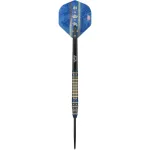Darts szett steel Bull's Kim Huybrechts 22g, 95% wolfrám