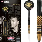 Darts szett steel Bull's Richard Veenstra E2 23g, 90% wolfrám