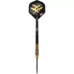 Darts szett steel Bull's Richard Veenstra E2 23g, 90% wolfrám
