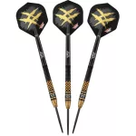 Darts szett steel Bull's Richard Veenstra E2 23g, 90% wolfrám