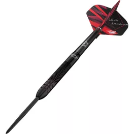 Darts szett steel Bull's Chris Landman E2 23g, 90% wolfrám