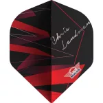Darts szett steel Bull's Chris Landman E2 23g, 90% wolfrám