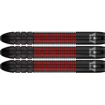 Darts szett steel Bull's Chris Landman E2 23g, 90% wolfrám