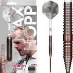 Darts szett steel Bull's Max Hopp E5 22g, 90% wolfrám