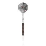 Darts szett steel Bull's Max Hopp E5 22g, 90% wolfrám