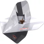 Darts szett steel Bull's Max Hopp E5 22g, 90% wolfrám