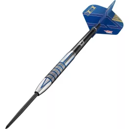 Darts szett steel Bull's Teemu Harju 21g, 90% wolfrám