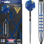 Darts szett steel Bull's Teemu Harju 21g, 90% wolfrám