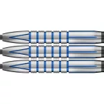 Darts szett steel Bull's Teemu Harju 21g, 90% wolfrám