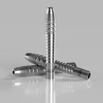 Darts szett steel Bull's CP Prime Bolt, 22g 90% wolfram