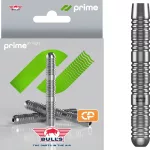 Darts szett steel Bull's CP Prime Straight, 22g 90% wolfram