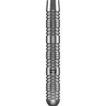 Darts szett steel Bull's CP Prime Straight, 22g 90% wolfram