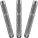 Darts szett steel Bull's CP Prime Straight, 22g 90% wolfram