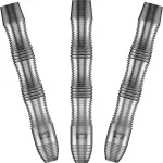 Darts szett steel Bull's CP Prime Curved, 23g 90% wolfram