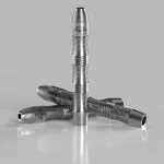 Darts szett steel Bull's CP Prime Curved, 23g 90% wolfram