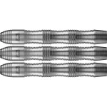 Darts szett steel Bull's CP Prime Curved, 23g 90% wolfram