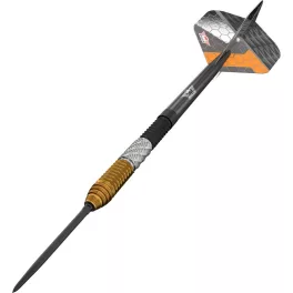 Darts szett steel Bull's CP Dirk van Duijvenbode, 22g 95% wolfram