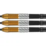 Darts szett steel Bull's CP Dirk van Duijvenbode, 24g 95% wolfram
