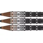 Darts szett steel Bull's CP Max Hopp, 23g 95% wolfram