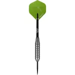 Darts szett steel Bull's Charge zöld, 22g acél