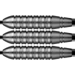 Darts szett steel Bull's Charge zöld, 22g acél