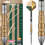 Darts szett steel Bull's CP Vintago Bomb, 22g 90% wolfram