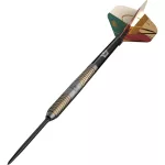 Darts szett steel Bull's CP Vintago Ghost, 21g 90% wolfram