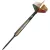 Darts szett steel Bull's CP Vintago Ghost, 21g 90% wolfram