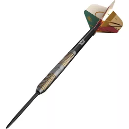 Darts szett steel Bull's CP Vintago Ghost, 23g 90% wolfram
