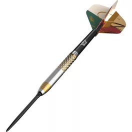 Darts szett steel Bull's CP Vintago Shark, 23g 90% wolfram