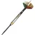 Darts szett steel Bull's CP Vintago Shark, 23g 90% wolfram