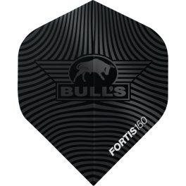 Darts toll Bull's Fortis standard, extra vastag, fekete