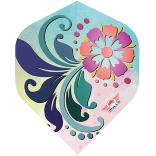 Darts toll Bull's Series 100 Flora Zina, No2