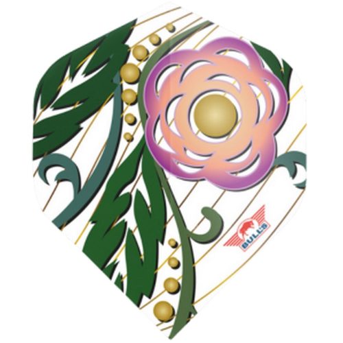 Darts toll Bull's Series 100 Flora Camil, No2