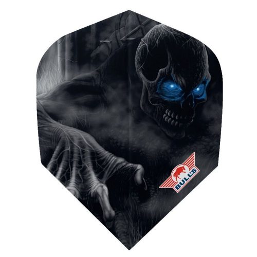 Darts toll Bull's Series 100 Phantom kék, No2