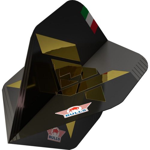 Darts toll Bull's Massimo Dalla-Rosa, No2