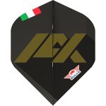 Darts toll Bull's Massimo Dalla-Rosa, No2