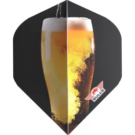 Darts toll Bull's Design 100 Beer Glass, No2
